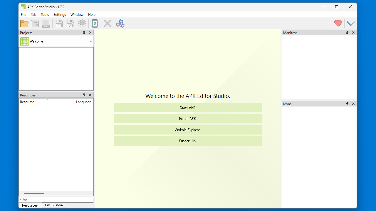 APK Editor Studio