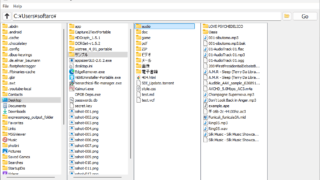 Hierarchical File Manager