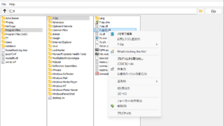 Hierarchical File Manager