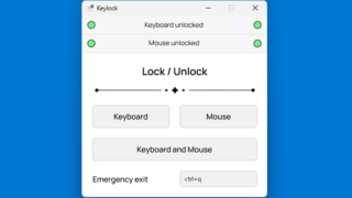 Keylock