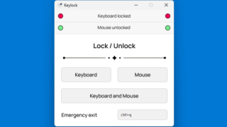 Keylock