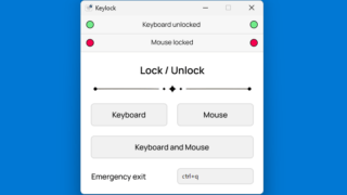 Keylock