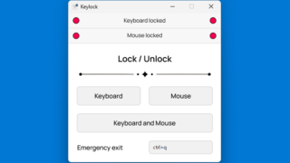 Keylock