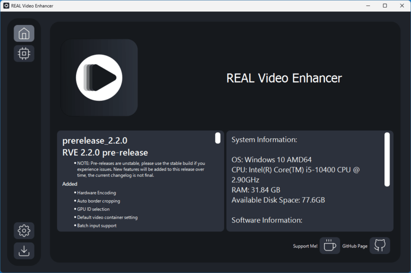 REAL Video Enhancer