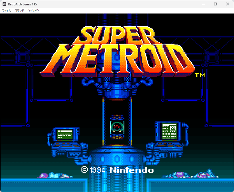 RetroArch