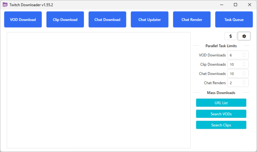 Twitch Downloader