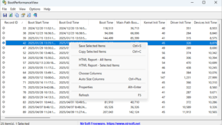 BootPerformanceView