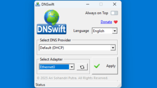 DNSwift