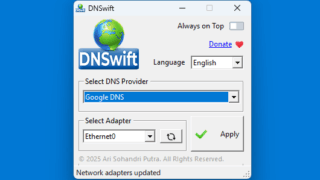 DNSwift