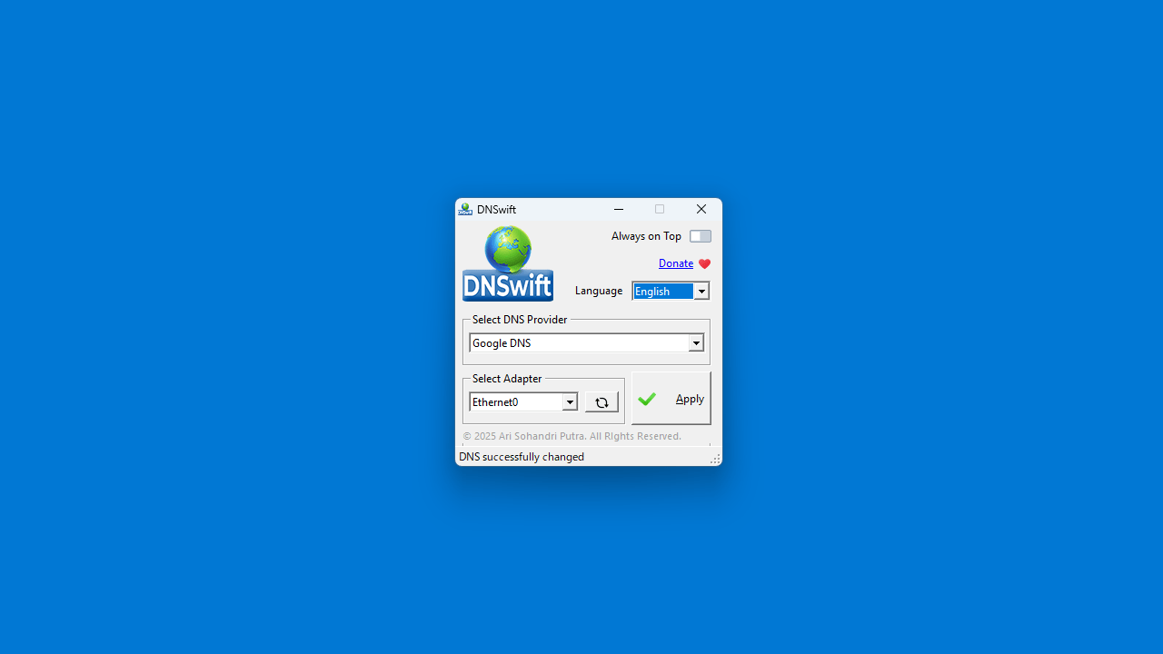 DNSwift