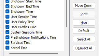 ShutdownPerformanceView