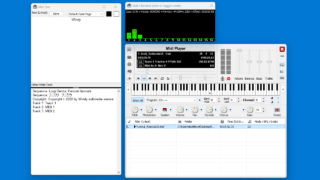 Soundfont Midi Player