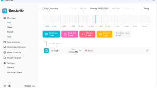 TimeScribe