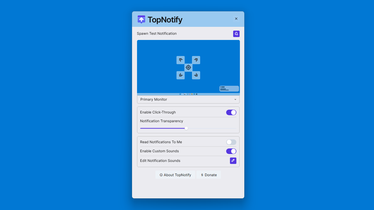 TopNotify