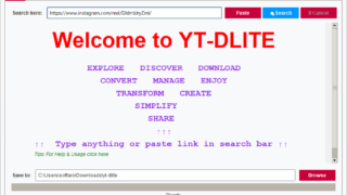 Yt-dlite