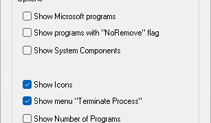 1Click Uninstaller