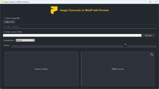 Image Converter to WebP