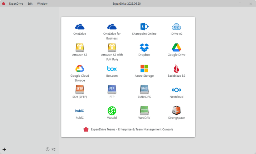 ExpanDrive