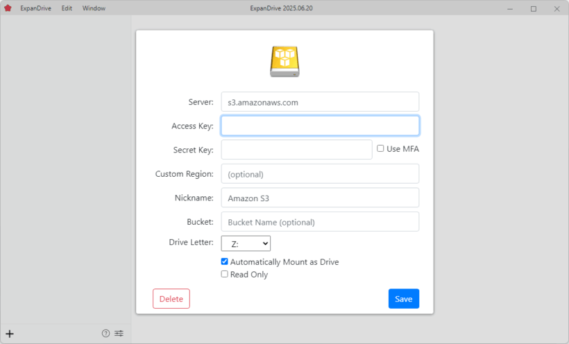 ExpanDrive