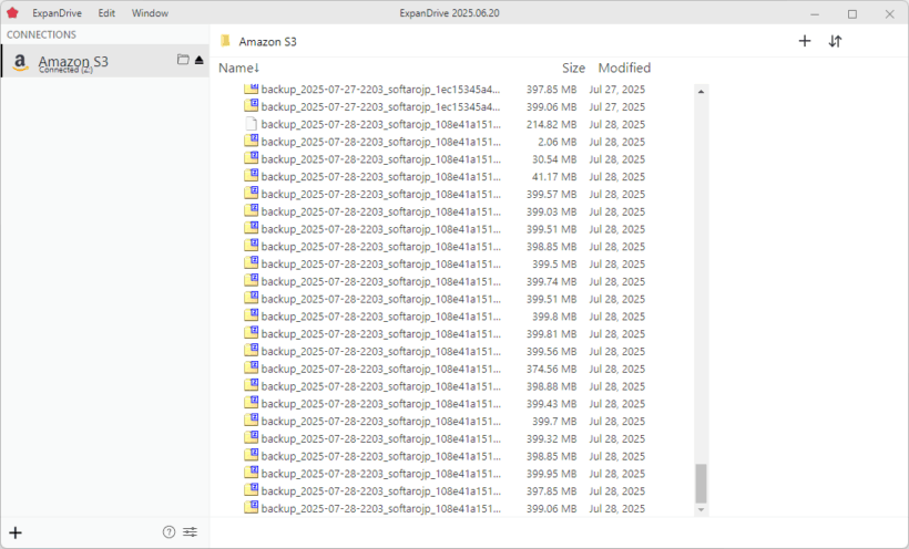 ExpanDrive