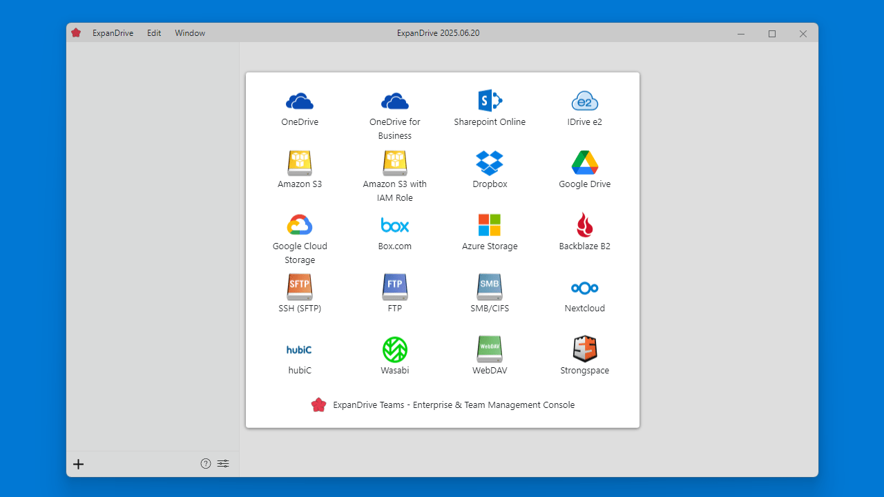 ExpanDrive