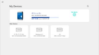 Western Digital Kitfox