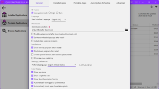 QuickInstaller