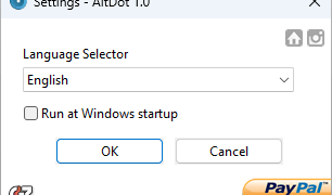 AltDot