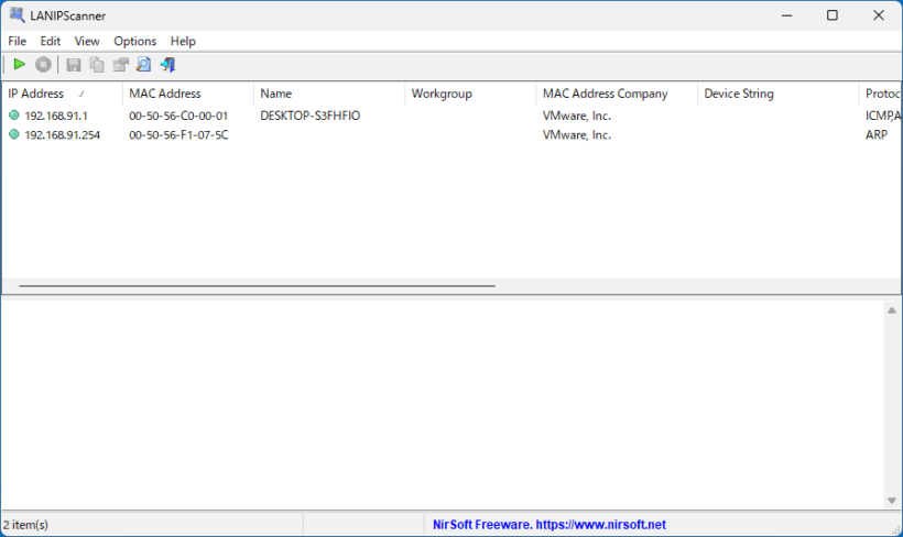 LANIPScanner
