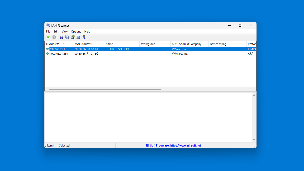 LANIPScanner
