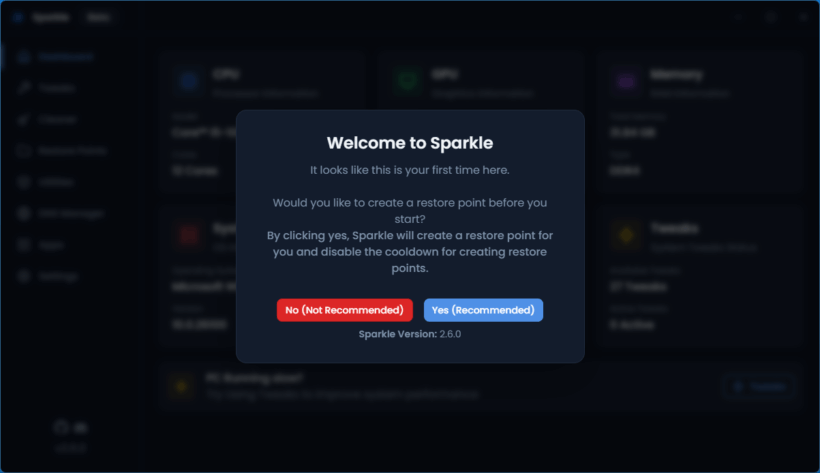 Sparkle
