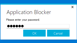 Application Blocker
