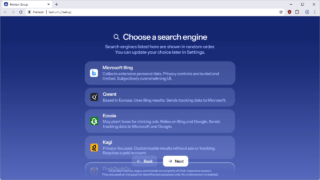 Helium Browser