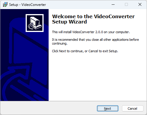 Video Converter