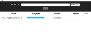 YouTube DL GUI