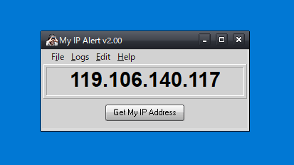 MyIPAlert