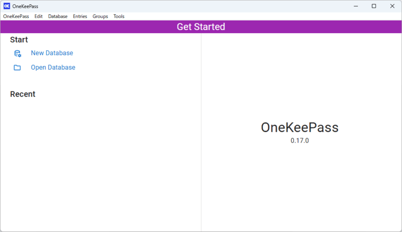 OneKeePass