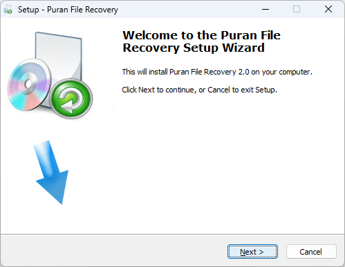 Puran File Recovery
