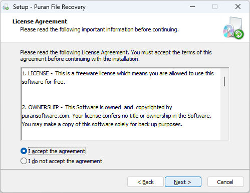 Puran File Recovery