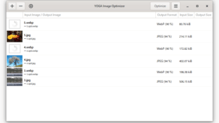YOGA Image Optimizer
