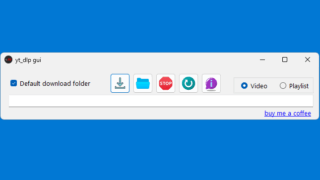 yt_dlp gui