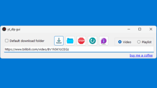 yt_dlp gui
