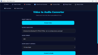 KinoFlux - Video Tools by ntxm