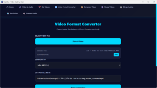 KinoFlux - Video Tools by ntxm