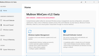 Multron Win Care