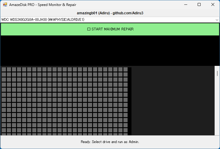 Amaze Hardware Doctor