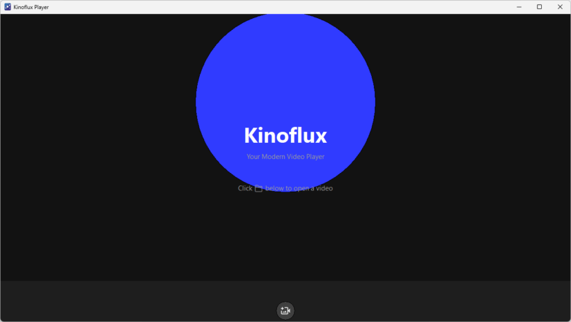 KinoFlux Player