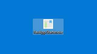 FavApp Starter