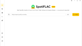 SpotiFLAC