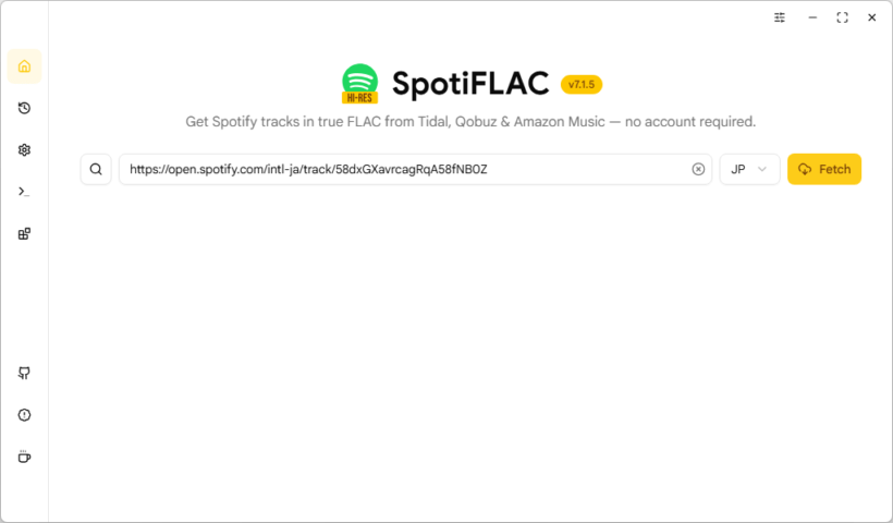 SpotiFLAC